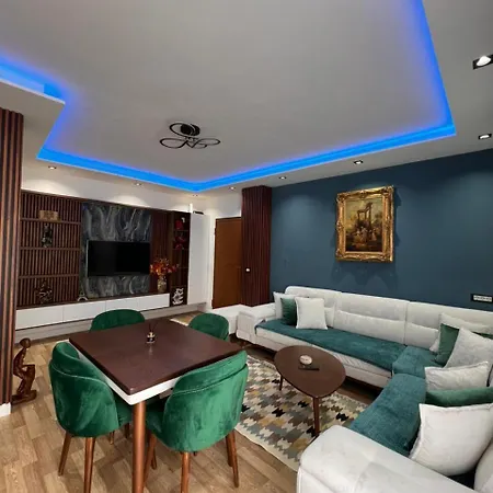 Apartment Blue Horizon Shengjin (Lezhe)