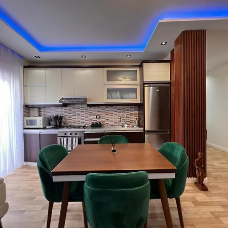 Blue Horizon Apartment Shengjin (Lezhe)